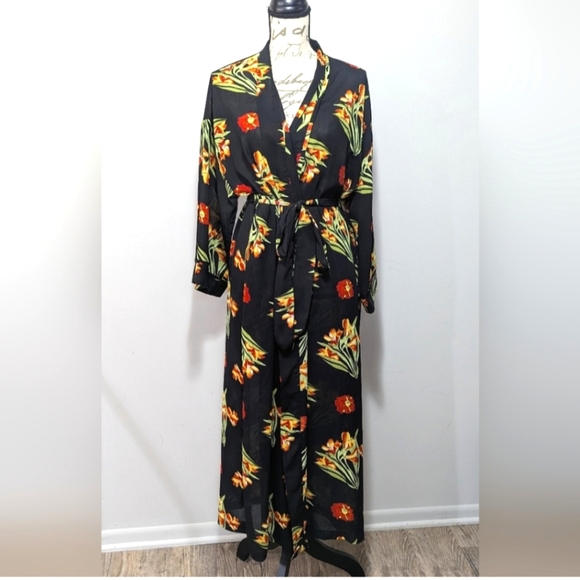 Judith Hart Other - Vintage Bath Robe Size Medium
